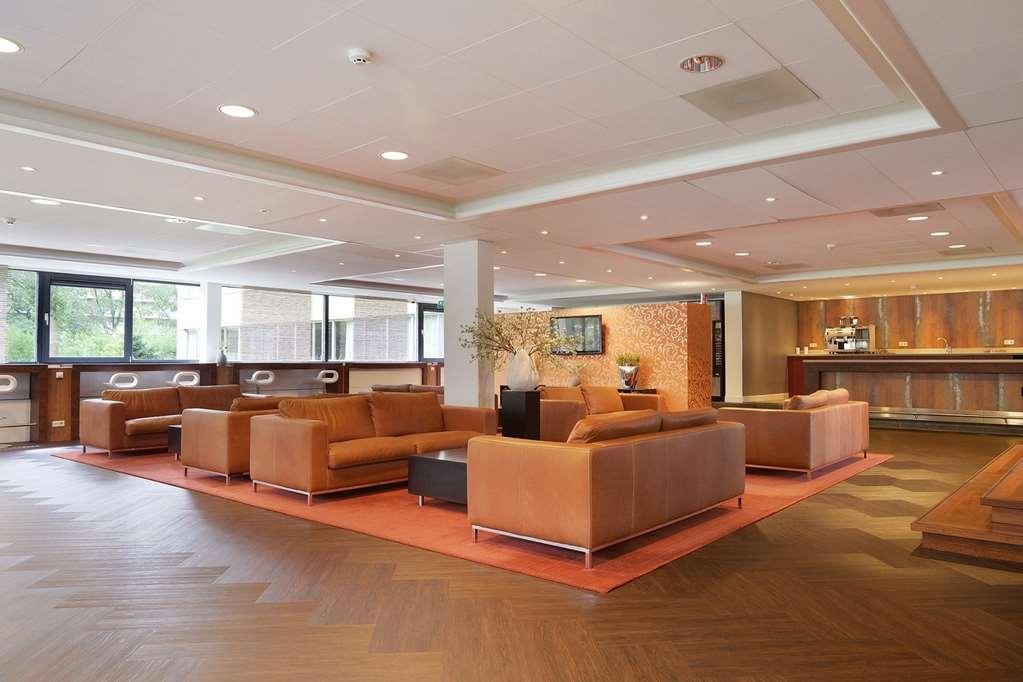 Htel Serviced Apartments Amstelveen Restaurant photo