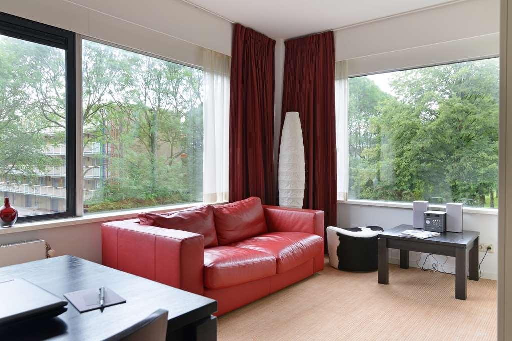 Htel Serviced Apartments Amstelveen Room photo