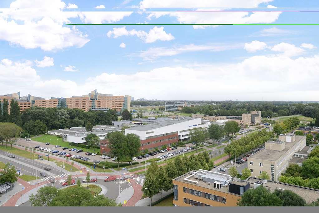 Htel Serviced Apartments Amstelveen Exterior photo