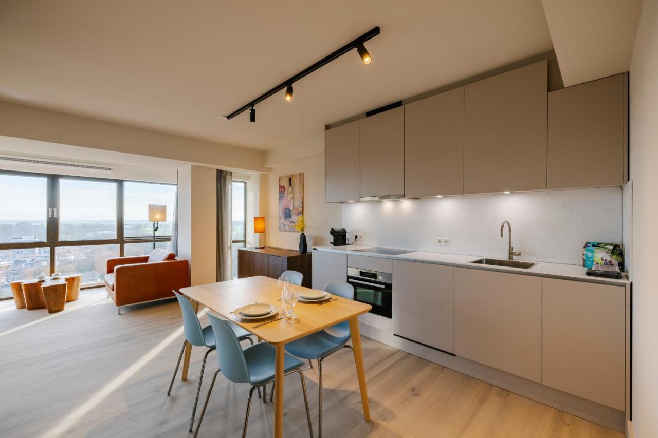 Htel Serviced Apartments Amstelveen Exterior photo