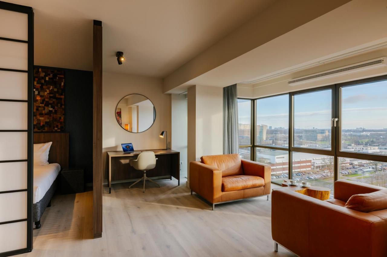 Htel Serviced Apartments Amstelveen Exterior photo