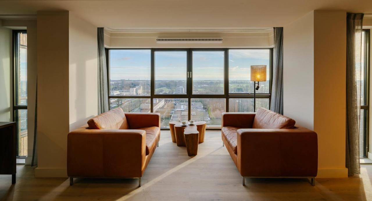 Htel Serviced Apartments Amstelveen Exterior photo