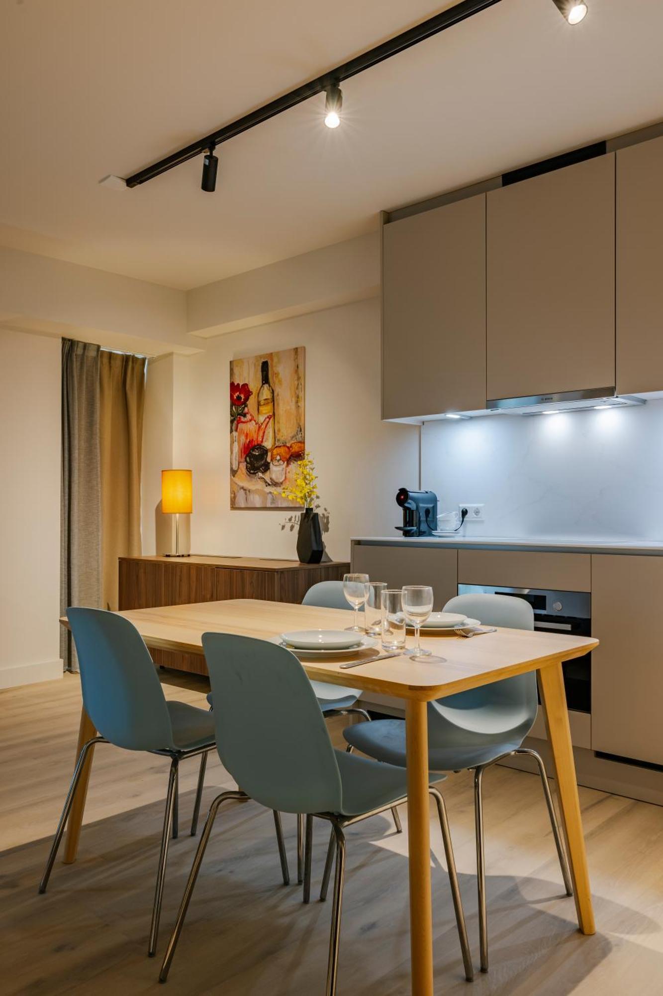 Htel Serviced Apartments Amstelveen Exterior photo