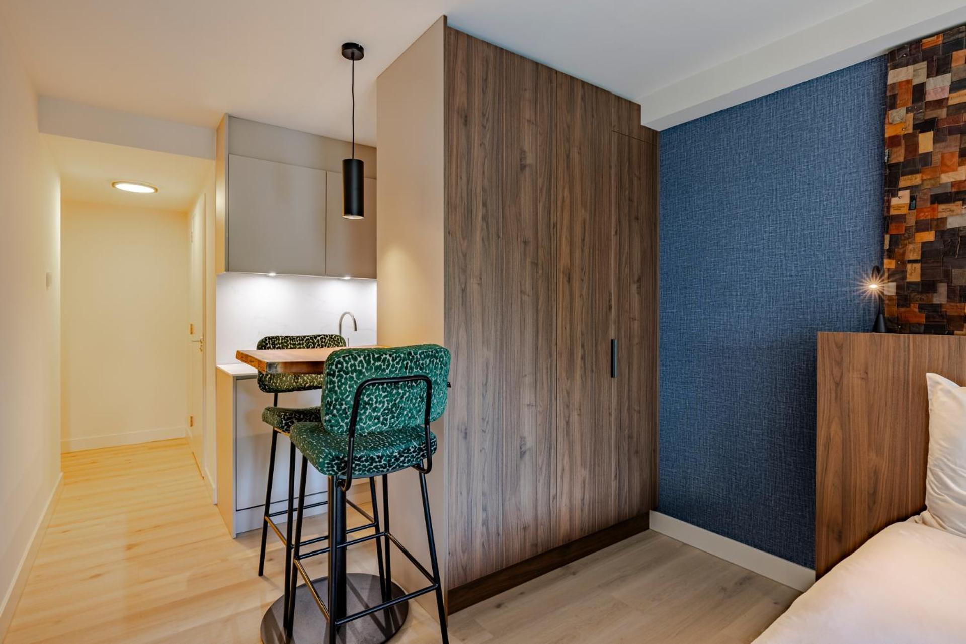 Htel Serviced Apartments Amstelveen Exterior photo