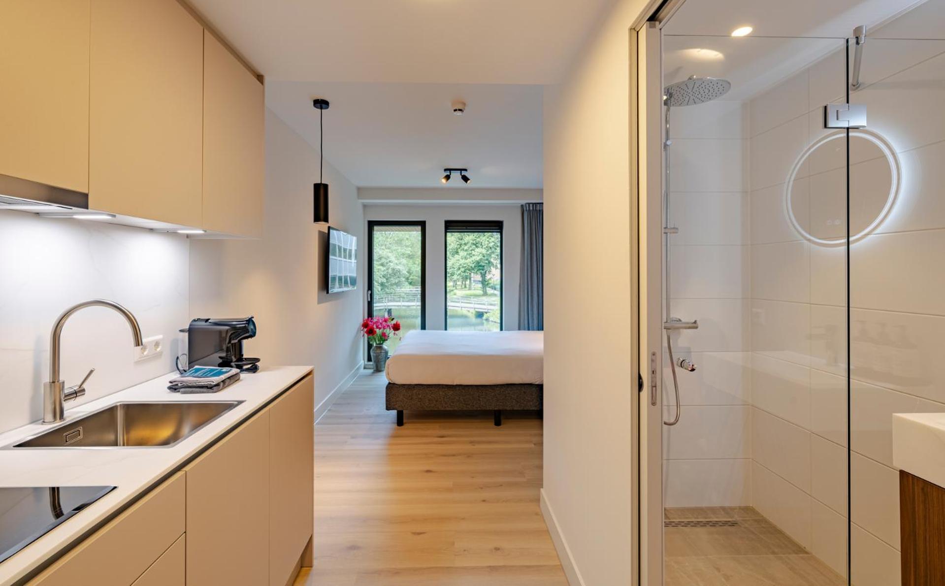 Htel Serviced Apartments Amstelveen Exterior photo