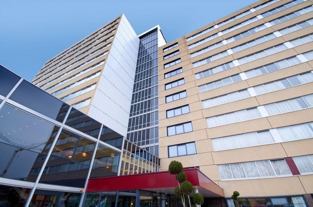 Htel Serviced Apartments Amstelveen Exterior photo