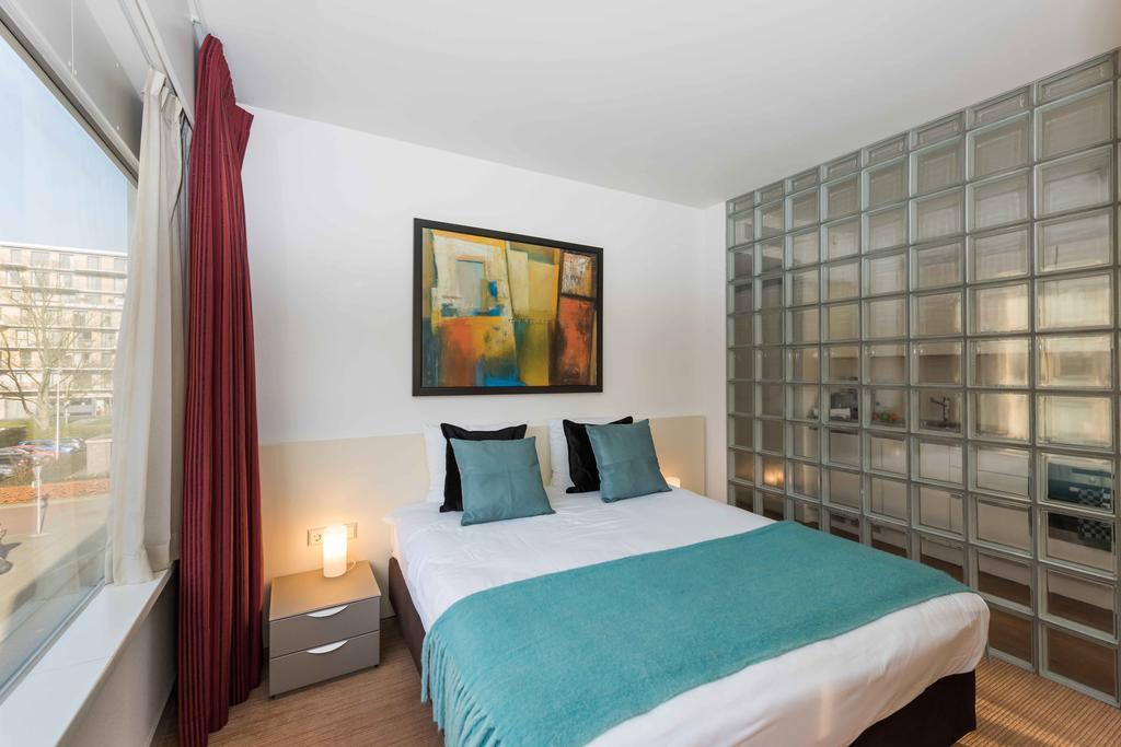 Htel Serviced Apartments Amstelveen Exterior photo