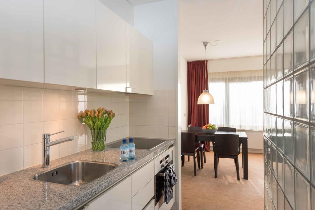 Htel Serviced Apartments Amstelveen Exterior photo