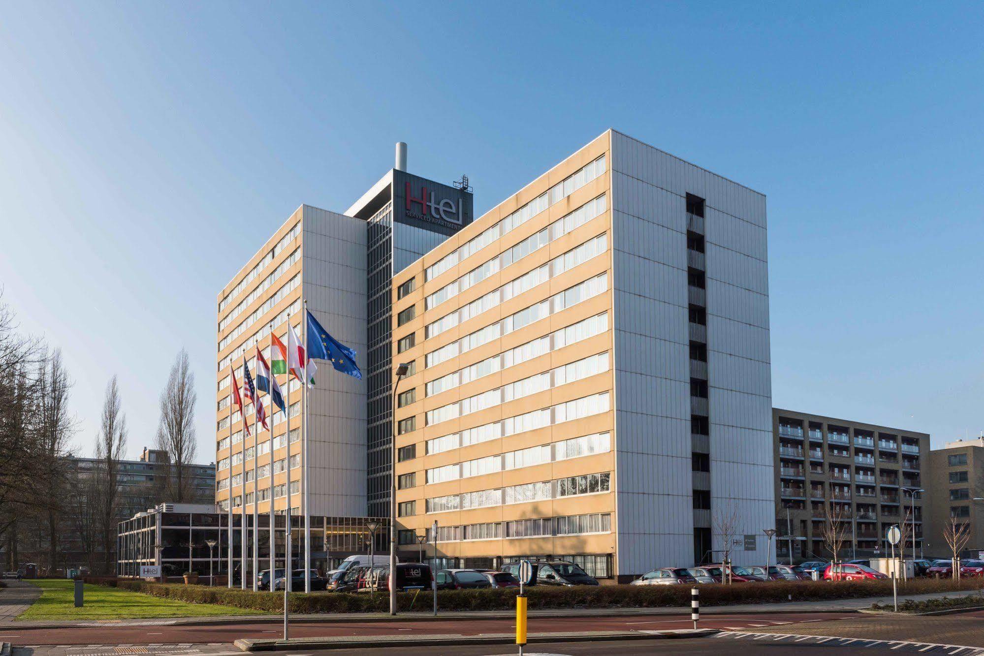 Htel Serviced Apartments Amstelveen Exterior photo